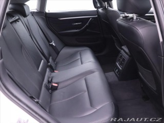 BMW 4 3,0 430d xDrive 190kW Lux 2016