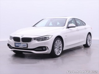 BMW 4 3,0 430d xDrive 190kW Lux 2016