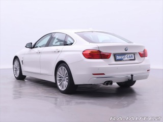 BMW 4 3,0 430d xDrive 190kW Lux 2016