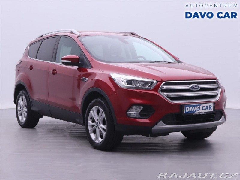 Ford Kuga 1,5 EB 110kW Navi Kůže CZ