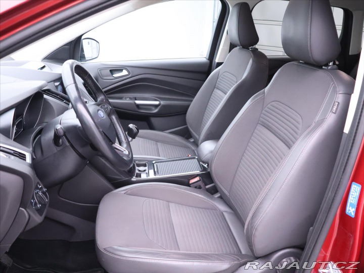 Ford Kuga 1,5 EB 110kW Navi Kůže CZ 2018
