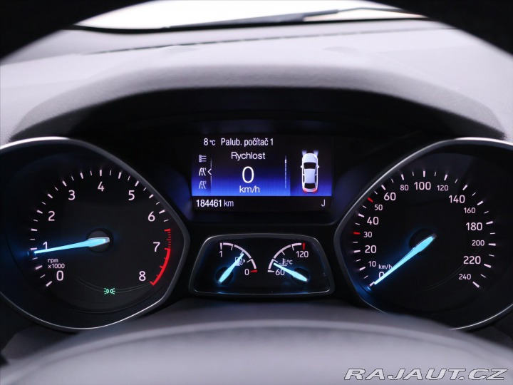Ford Kuga 1,5 EB 110kW Navi Kůže CZ 2018