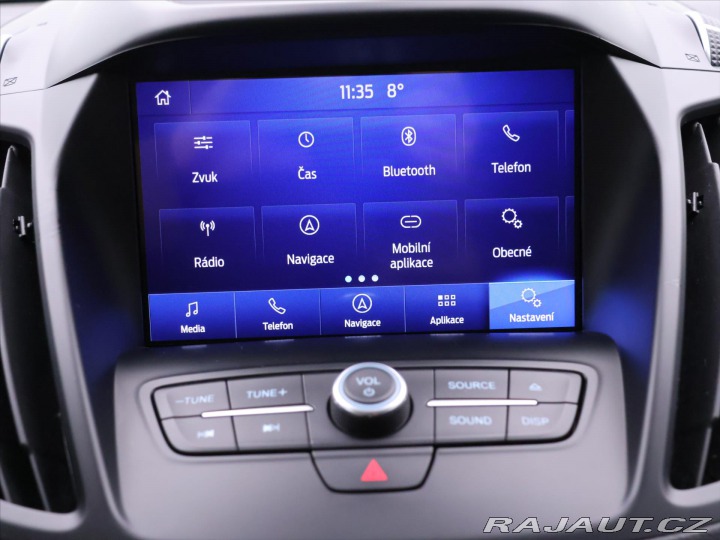 Ford Kuga 1,5 EB 110kW Navi Kůže CZ 2018