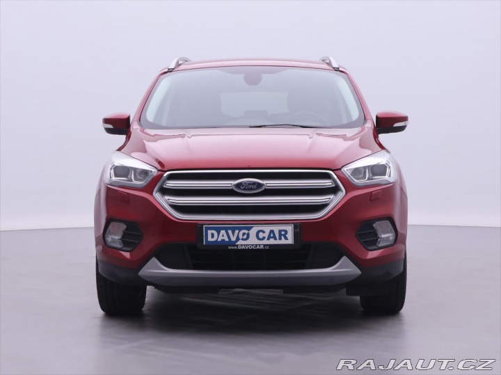Ford Kuga 1,5 EB 110kW Navi Kůže CZ 2018