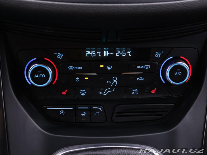 Ford Kuga 1,5 EB 110kW Navi Kůže CZ 2018