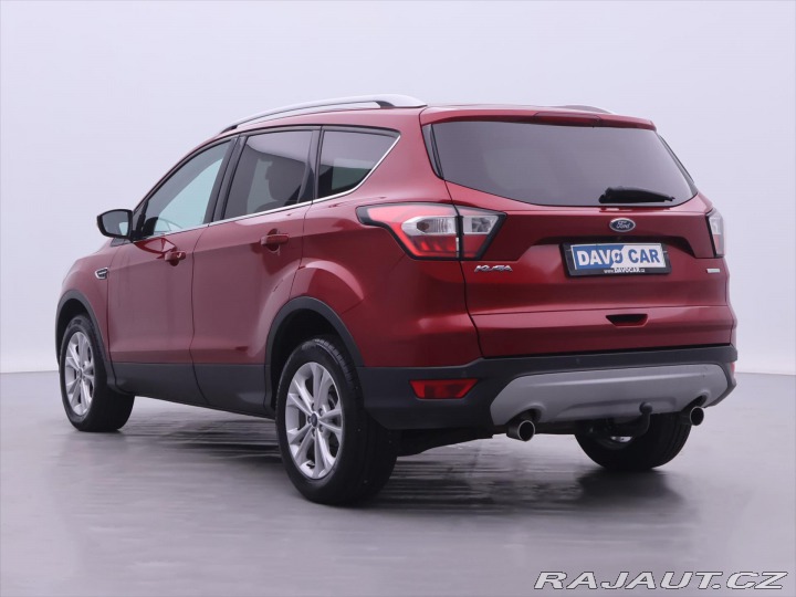 Ford Kuga 1,5 EB 110kW Navi Kůže CZ 2018