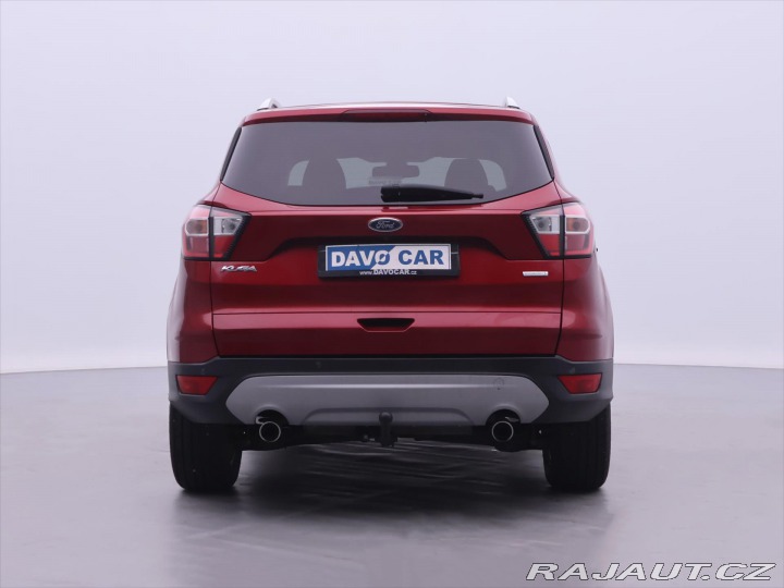 Ford Kuga 1,5 EB 110kW Navi Kůže CZ 2018