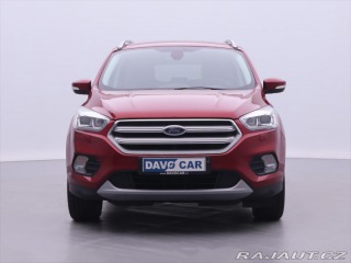 Ford Kuga 1,5 EB 110kW Navi Kůže CZ 2018
