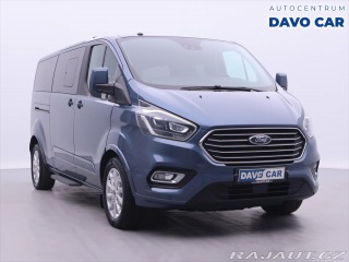 Ford Transit Custom 2,0 EcoBlue 125kW 8-Míst