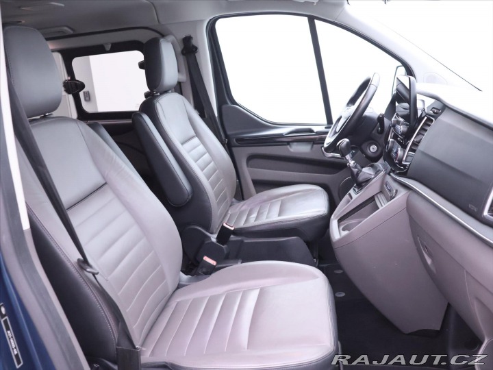 Ford Transit Custom 2,0 EcoBlue 125kW 8-Míst 2018