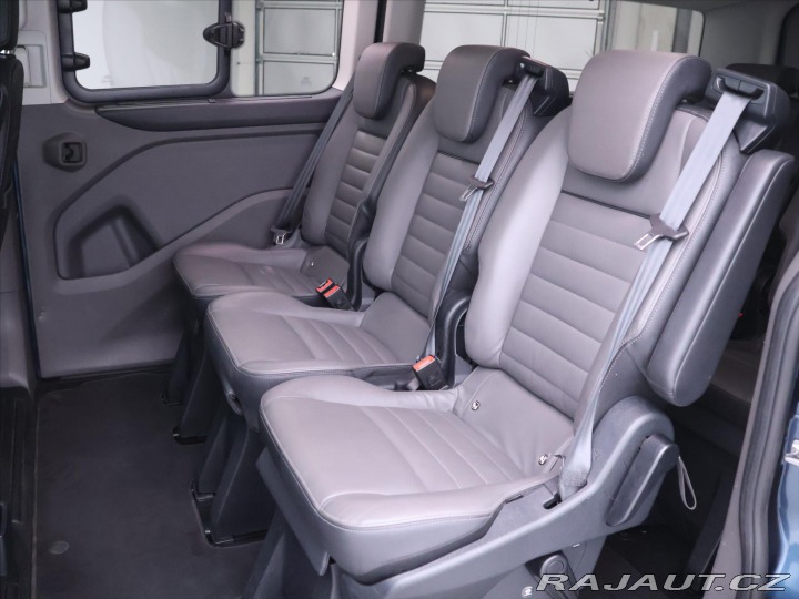 Ford Transit Custom 2,0 EcoBlue 125kW 8-Míst 2018