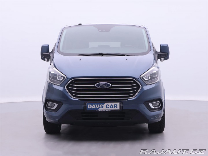 Ford Transit Custom 2,0 EcoBlue 125kW 8-Míst 2018