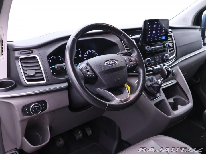 Ford Transit Custom 2,0 EcoBlue 125kW 8-Míst 2018