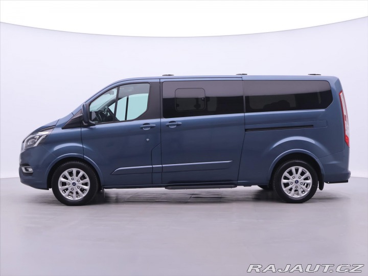 Ford Transit Custom 2,0 EcoBlue 125kW 8-Míst 2018