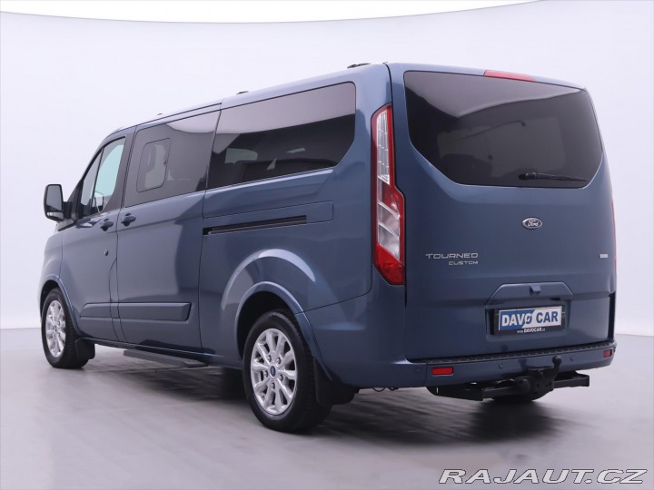 Ford Transit Custom 2,0 EcoBlue 125kW 8-Míst 2018