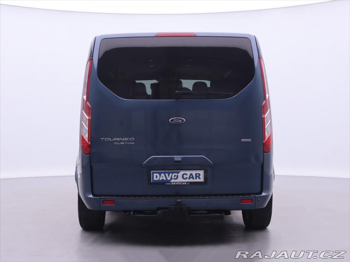 Ford Transit Custom 2,0 EcoBlue 125kW 8-Míst 2018