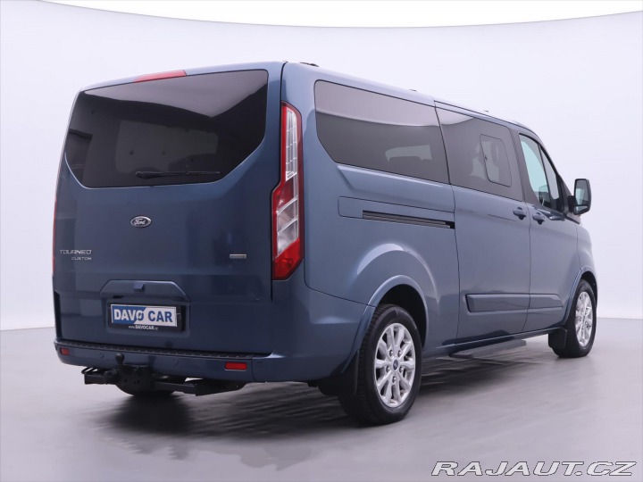 Ford Transit Custom 2,0 EcoBlue 125kW 8-Míst 2018