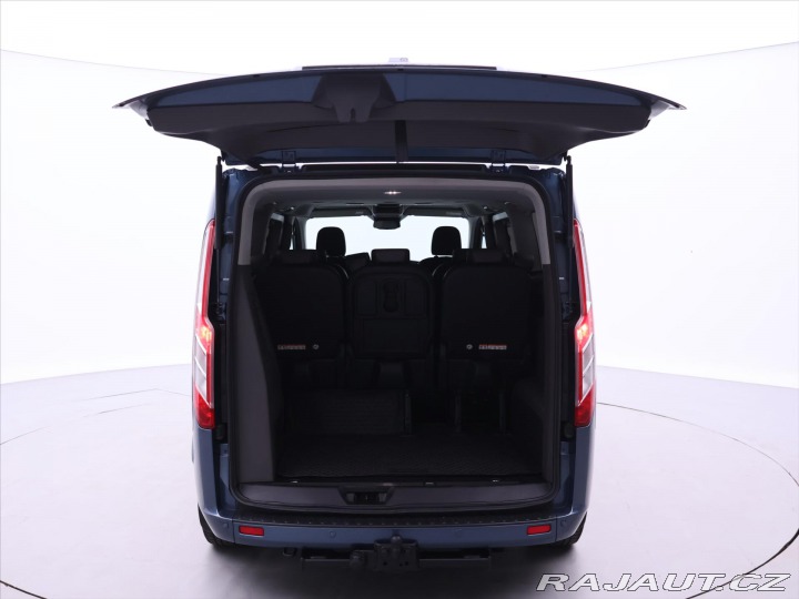 Ford Transit Custom 2,0 EcoBlue 125kW 8-Míst 2018