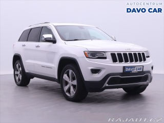 Jeep Grand Cherokee 3,0 L V6 CRD 250k Overlan