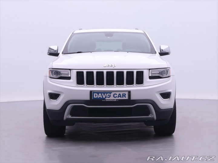 Jeep Grand Cherokee 3,0 L V6 CRD 250k Overlan 2014