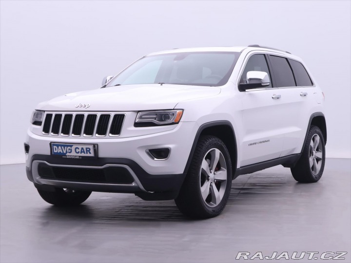 Jeep Grand Cherokee 3,0 L V6 CRD 250k Overlan 2014