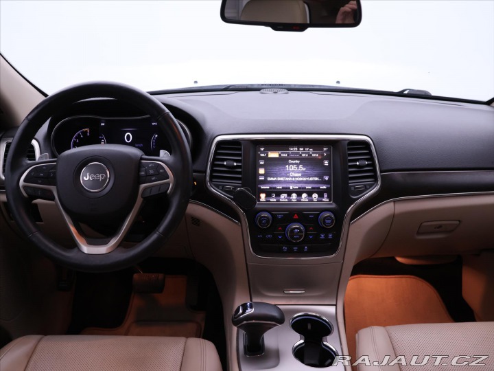 Jeep Grand Cherokee 3,0 L V6 CRD 250k Overlan 2014