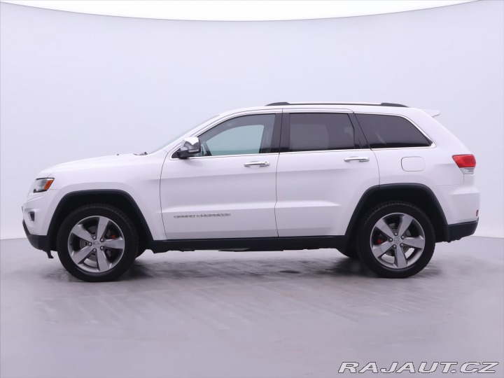 Jeep Grand Cherokee 3,0 L V6 CRD 250k Overlan 2014