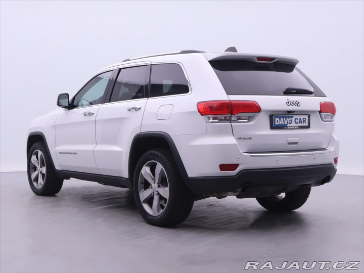 Jeep Grand Cherokee 3,0 L V6 CRD 250k Overlan 2014