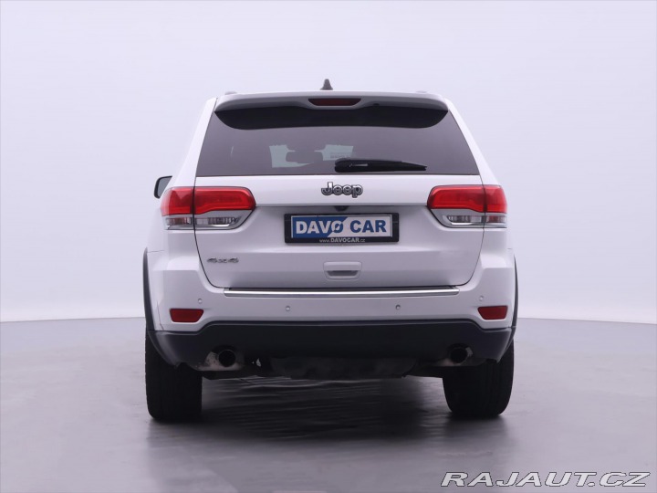 Jeep Grand Cherokee 3,0 L V6 CRD 250k Overlan 2014