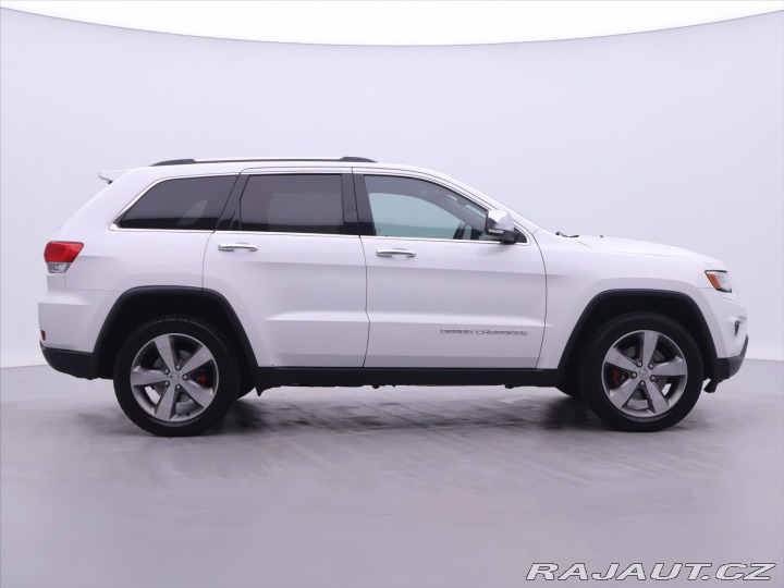 Jeep Grand Cherokee 3,0 L V6 CRD 250k Overlan 2014