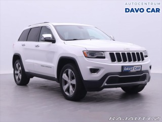 Jeep Grand Cherokee 3,0 L V6 CRD 250k Overlan 2014