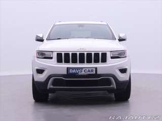 Jeep Grand Cherokee 3,0 L V6 CRD 250k Overlan 2014