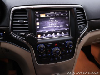 Jeep Grand Cherokee 3,0 L V6 CRD 250k Overlan 2014