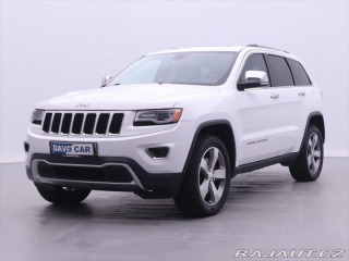 Jeep Grand Cherokee 3,0 L V6 CRD 250k Overlan 2014