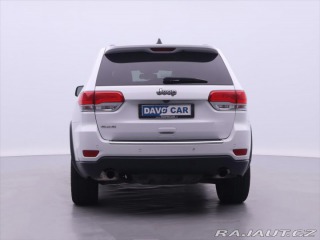 Jeep Grand Cherokee 3,0 L V6 CRD 250k Overlan 2014