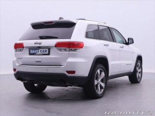 Jeep Grand Cherokee 3,0 L V6 CRD 250k Overlan 2014