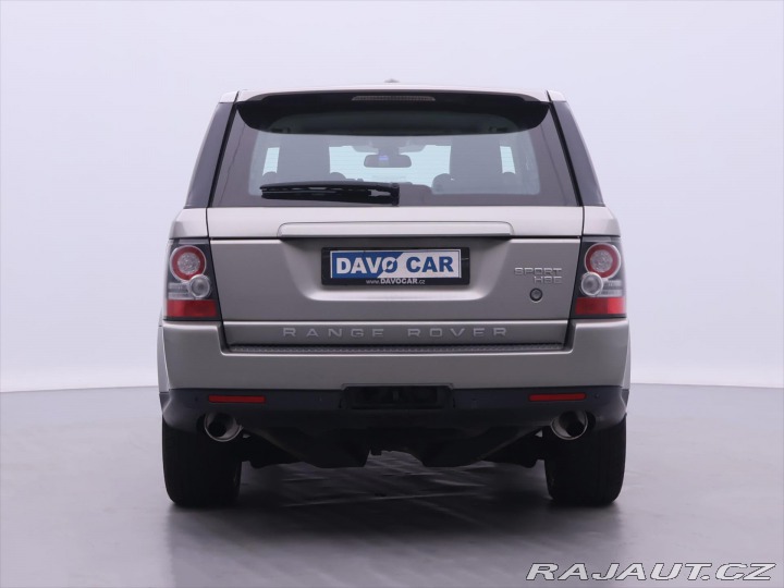 Land Rover Range Rover 3,0 TDV6 SE AUTO serv. k 2011