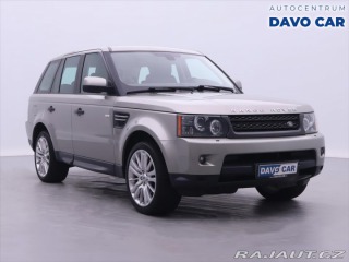 Land Rover Range Rover 3,0 TDV6 SE AUTO  serv. k 2011