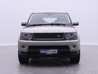 Land Rover Range Rover 3,0 TDV6 SE AUTO  serv. k 2011
