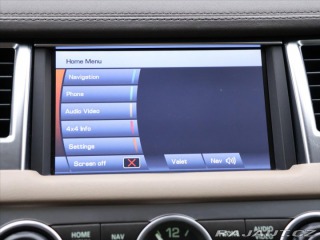 Land Rover Range Rover 3,0 TDV6 SE AUTO  serv. k 2011