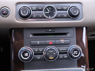 Land Rover Range Rover 3,0 TDV6 SE AUTO  serv. k 2011