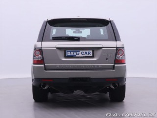 Land Rover Range Rover 3,0 TDV6 SE AUTO  serv. k 2011