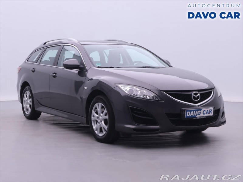 Mazda 6 2,0 MZR DISI 114kW Aut.kl