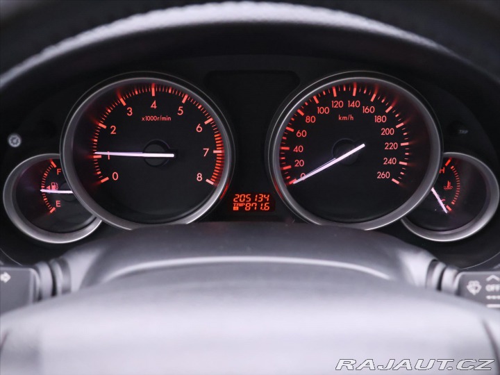 Mazda 6 2,0 MZR DISI 114kW Aut.kl 2011
