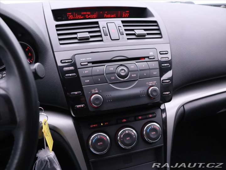 Mazda 6 2,0 MZR DISI 114kW Aut.kl 2011