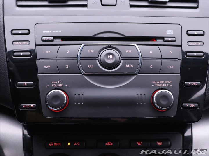 Mazda 6 2,0 MZR DISI 114kW Aut.kl 2011