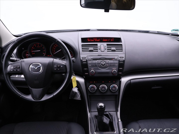 Mazda 6 2,0 MZR DISI 114kW Aut.kl 2011