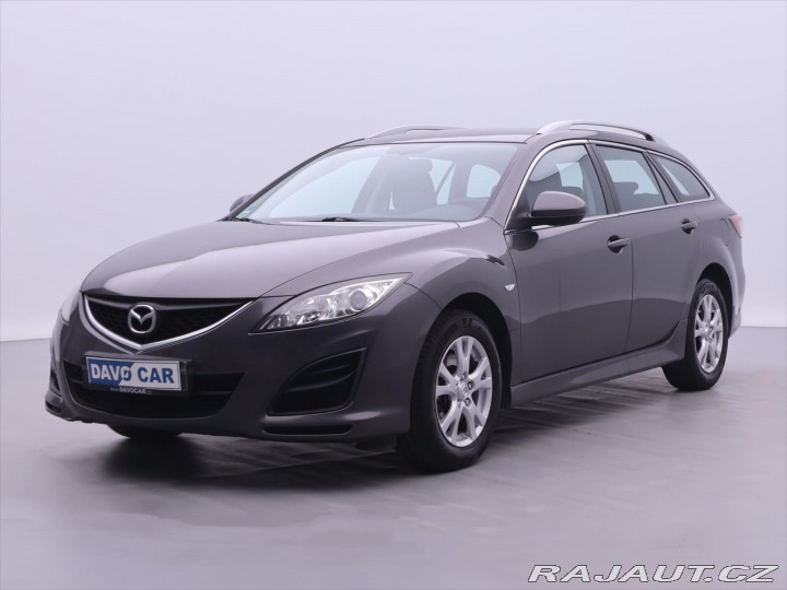 Mazda 6 2,0 MZR DISI 114kW Aut.kl 2011