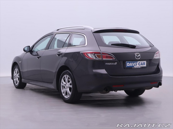Mazda 6 2,0 MZR DISI 114kW Aut.kl 2011