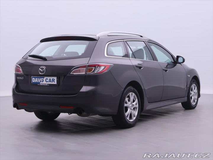 Mazda 6 2,0 MZR DISI 114kW Aut.kl 2011